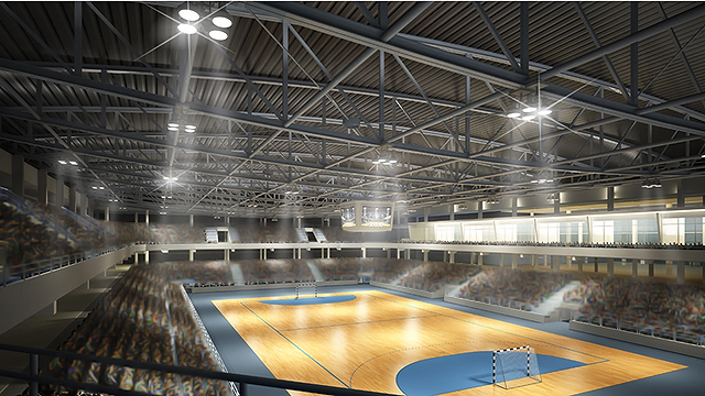 Budowa hali sportowej doradztwo w procesie Budowa hali sportowej doradztwo w procesie
