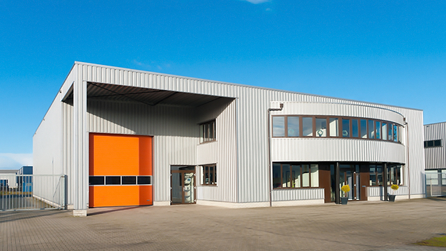 Lista inwestycji hal i magazynów Lista inwestycji hal i magazynów