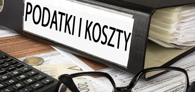 koszty eksploatacji i podatki nieruchomości - jak rozliczyć  koszty eksploatacji i podatki nieruchomości - jak rozliczyć
