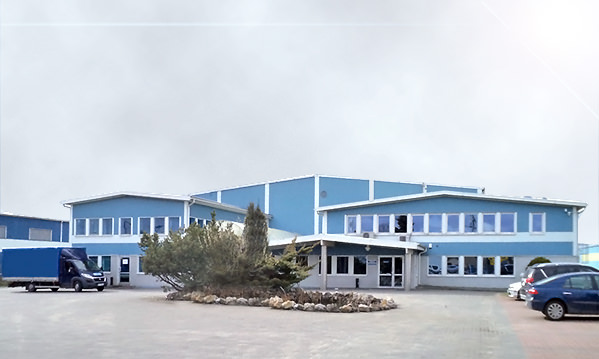 Magazyny i biuro na sprzedaż przy trasie Warszawa - Gdańsk rejon Łomianki hale i biuro na sprzedaż przy trasie Warszawa - Gdańsk rejon Łomianki