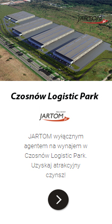 Nowy obiekt koło Warszawy